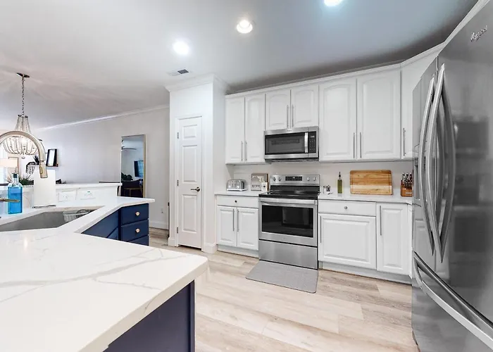 Apartment Sunset Island - 37 Fountain Dr W #3b Ocean City