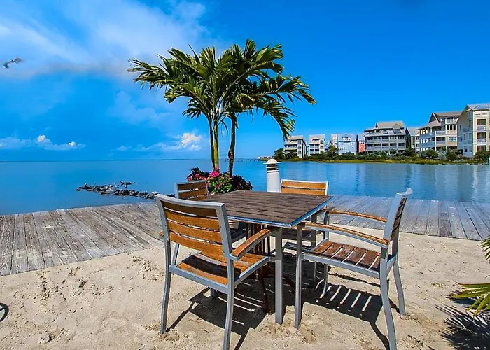 Sunset Island - 37 Fountain Dr W #3b Apartment Ocean City