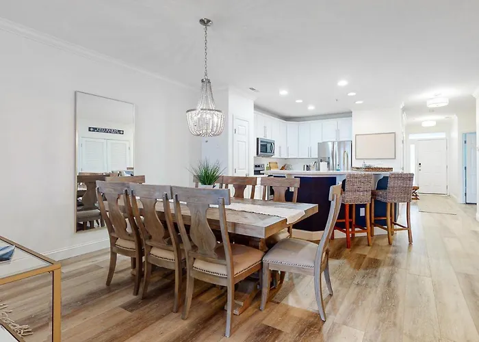 Sunset Island - 37 Fountain Dr W #3b * Ocean City