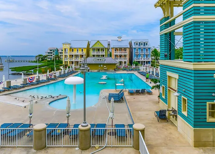 Sunset Island - 37 Fountain Dr W #3b Ocean City