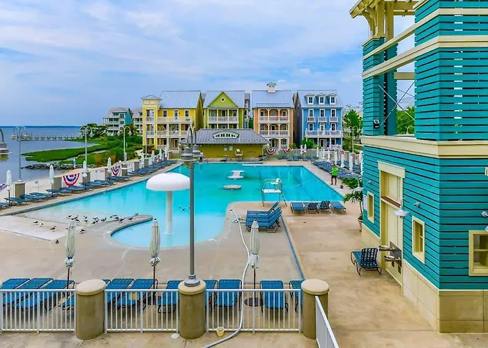 Sunset Island - 37 Fountain Dr W #3b Сasa de vacaciones Ocean City