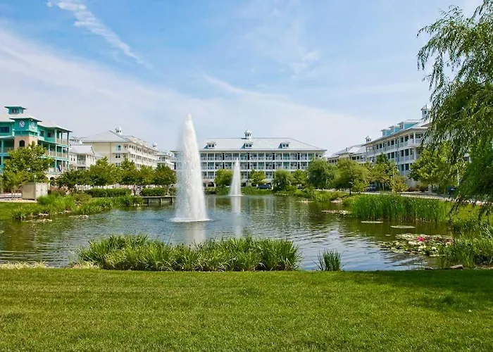 Sunset Island - 37 Fountain Dr W #3b Ocean City
